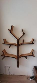 Boekenboom - Uniek Design!, Huis en Inrichting, Kasten | Boekenkasten, Ophalen, Met plank(en), 100 tot 150 cm, 50 tot 100 cm