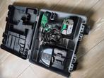 Hitachi 14.4 accu boormachine, Ophalen, Zo goed als nieuw, Boormachine
