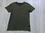 Airforce heren t-shirt maat S, Ophalen of Verzenden, Zo goed als nieuw, Airforce, Groen