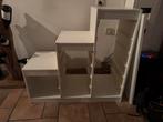 IKEA BESTÅ kasten – set van 3 (wit), Huis en Inrichting, Kasten | Overige, Ophalen, Gebruikt