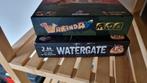 Wakanda & Watergate Bordspellen, Hobby en Vrije tijd, Gezelschapsspellen | Bordspellen, Een of twee spelers, Ophalen of Verzenden
