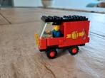 LEGO 6624 - Postwagen - Vintage!, Ophalen of Verzenden, Gebruikt, Complete set, Lego