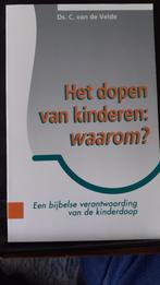 Christelijke boeken, Ophalen of Verzenden, Zo goed als nieuw, Christendom | Protestants