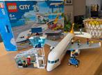 LEGO City Passagiersvliegtuig 60262, Kinderen en Baby's, Speelgoed | Duplo en Lego, Ophalen of Verzenden, Zo goed als nieuw, Lego