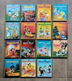 Gouden boekjes disney (complete set), Verzamelen, Disney, Ophalen of Verzenden, Overige figuren, Zo goed als nieuw, Overige typen