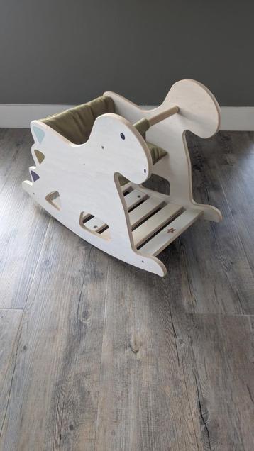Kid's Concept rocking horse Dino beschikbaar voor biedingen