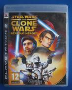 Star Wars the Clone Wars Republic Heroes - PS3, Spelcomputers en Games, Games | Sony PlayStation 3, Vanaf 12 jaar, Avontuur en Actie