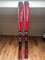 Leuke kinder ski’s 130, met stokken, Overige merken, Gebruikt, 100 tot 140 cm, Ophalen of Verzenden