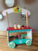 Small Foot - Houten IJscokar met Accessoires, Ophalen of Verzenden, Gebruikt