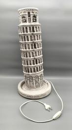 Staande lamp - Toren van Pisa. Jaren 1970, Italië., Ophalen, Gebruikt, Overige materialen, Minder dan 100 cm