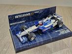 Williams F1 BMW Launch car 2002, J-P Montoya # 6, Minichamps, Hobby en Vrije tijd, Modelauto's | 1:43, Ophalen of Verzenden, Zo goed als nieuw