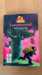 Paul van Loon - Leeuwenroof, Ophalen of Verzenden, Gelezen, Paul van Loon