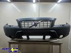 Voorbumper blauw Volvo XC70 ('00-'05) 30655502, Auto-onderdelen, Carrosserie en Plaatwerk, Voor, Ophalen of Verzenden, Volvo, Volvo