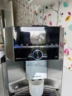 Siemens EQ 9 plus connected S500, Witgoed en Apparatuur, Koffiezetapparaten, Ophalen, Afneembaar waterreservoir, 10 kopjes of meer