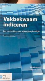 José van Dorst - Vakbekwaam indiceren, Ophalen of Verzenden, Zo goed als nieuw, José van Dorst; Henk Rosendal