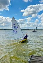 Splash wedstrijdzeilboot nr. 1803 – WK gevaren – Zeer comple, Watersport en Boten, Ophalen, Geen motor, Gebruikt, Overige brandstoffen