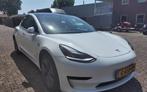 Tesla Model 3 Standard RWD Plus 60 kWh|Uniek parelmoer wit, Auto's, Automaat, 238 pk, Achterwielaandrijving, Gebruikt