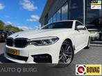 BMW 5-serie 540i xDrive M Pakket | Automaat | Schuifdak | Kl, Automaat, Gebruikt, Euro 6, 2000 kg