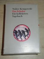 Das Echolot : Ein kollektives Tagebuch 1943, Boeken, Algemeen, Zo goed als nieuw, Tweede Wereldoorlog, Verzenden