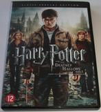 Dvd *** HARRY POTTER 8 *** 2-Disc Boxset, Avontuur, Boxset, Ophalen of Verzenden, Zo goed als nieuw