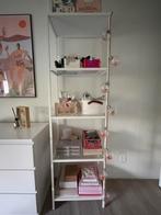 MOVING SALE! Shelfs IKEA VITTSJO White, Ophalen, Zo goed als nieuw