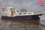 Fraaie Woudenbergkruiser 980 AK. Rondspant, veel opties., Watersport en Boten, Ophalen, Gebruikt, Staal, Diesel