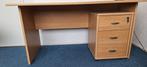Bureau kan met of zonder 1 of 2 verrijdbare ladenkastjes, Ophalen, Zo goed als nieuw