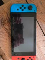 Nintendo switch, Spelcomputers en Games, Ophalen, Zo goed als nieuw, Switch Original