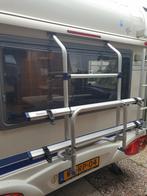 Omni bike plus caravan fietsendrager voor 2 fietsen, Ophalen, Zo goed als nieuw