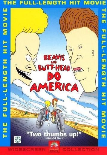 Beavis & Butt-head /  Do America beschikbaar voor biedingen
