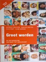 Katrien Struyven - Groot worden, Ophalen of Verzenden, Katrien Struyven; Marlies Baeten; Eline Sierens; Eva Kyndt, Ontwikkelingspsychologie