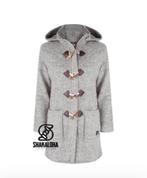 Shakaloha Gebreid Wollen Vest Cody Grijs M, Maat 38/40 (M), Ophalen of Verzenden, Zo goed als nieuw, Shakaloha