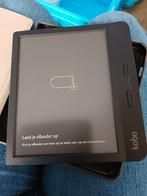 Kobo Libra H2O + Hoes - Zo goed als nieuw!, Computers en Software, E-readers, Wi-Fi, 8 GB, Kobo, Ophalen of Verzenden