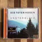 Die Toten Hosen - Unsterblich, Ophalen of Verzenden, Zo goed als nieuw, Poprock