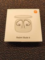 Redmi Buds 6 - Nieuw in doos!, Ophalen of Verzenden, Nieuw, In oorschelp (earbud), Bluetooth