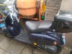 Baotian Retro BT49QT-11 Snorscooter, Fietsen en Brommers, Gebruikt, Benzine, Ophalen, Overige merken