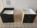 Kallax inzet lades 2 types, Huis en Inrichting, Kasten | Boekenkasten, Minder dan 50 cm, Ophalen of Verzenden, Zo goed als nieuw