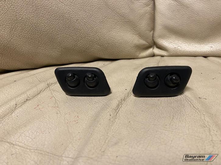 Bmw E39 koplampsproeiers set M5 bumper sproeier 5-serie kop, Auto-onderdelen, Overige Auto-onderdelen