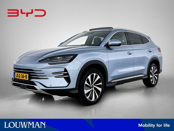 BYD SEAL U 1.5 DM-i FWD Boost | Panoramadak | (bj 2025), Auto's, BYD, Bedrijf, Te koop, Overige modellen, 360° camera, ABS, Adaptive Cruise Control