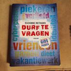 Suzanne Rethans - Durf te vragen, Zwangerschap en Bevalling, Ophalen of Verzenden, Zo goed als nieuw, Suzanne Rethans