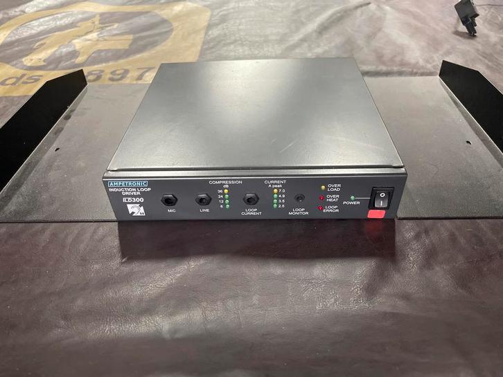 Ampetronic ILD300 Inductielus Versterker, Audio, Tv en Foto, Koptelefoons, Zo goed als nieuw, Ophalen of Verzenden