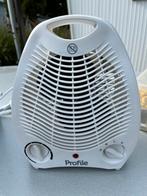Kleine Ventilator Kachel - Profile Moesson, Ophalen, Tafel- of Grondventilator, Verwarmen, Minder dan 60 m³