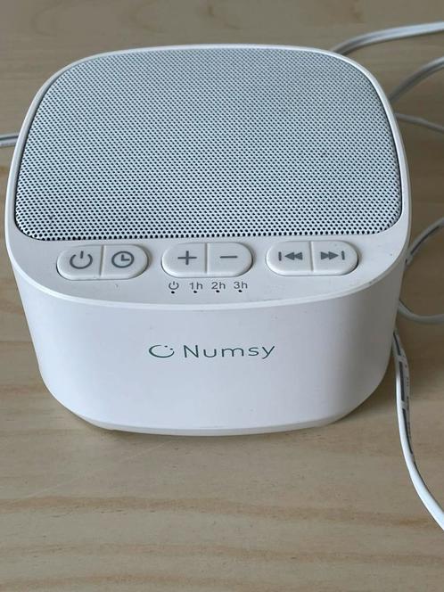 Numsy White Noise, Kinderen en Baby's, Dekens, Slaapzakjes en Inbakerproducten, Zo goed als nieuw, Ophalen of Verzenden