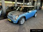 Mini 1.6 Cooper S R53 blauw, Auto's, Mini, Origineel Nederlands, Te koop, 163 pk, Benzine