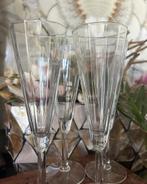 Champagne glazen set vintage, Ophalen of Verzenden, Zo goed als nieuw, Overige typen