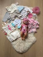 Babyborn met toebehoren, Ophalen, Zo goed als nieuw