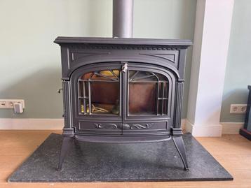 Houtkachel Vermont Castings "The Madison" beschikbaar voor biedingen