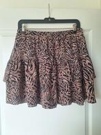 Rok met print van True Spirit maat M z.g.a.n., Ophalen of Verzenden, Zo goed als nieuw, Maat 42/44 (L), Boven de knie