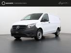 Mercedes-Benz eVito Bestelwagen 66 kWh L2 | navigatie | airc, Auto's, Bestelauto's, Nieuw, Te koop, Airconditioning, Stof