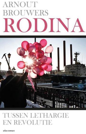Rodina - Arnout Brouwers BOEK 9789045033433 beschikbaar voor biedingen